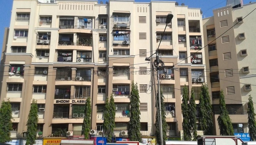 Main - Bhoomi Classic, Goregaon West